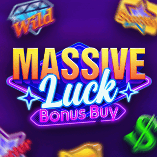 Massive Luck Bonus Buy game thumbnail