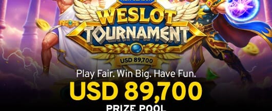 Jackpot Mega Slot promotion