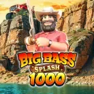Big Bass Splash 1000 game thumbnail
